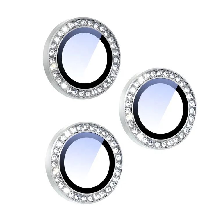 Iphone diamond  lenses