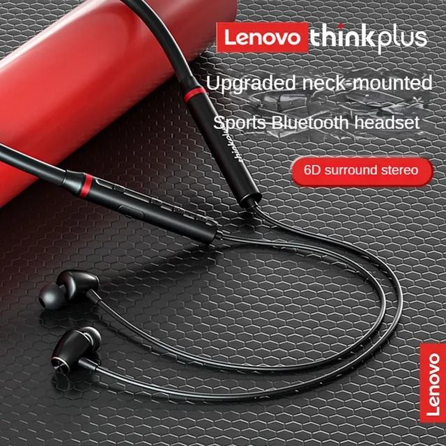 Lenovo HE05X neckband