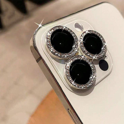 Iphone diamond  lenses